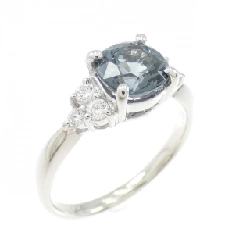 Nhẫn Spinel PT900 1.57CT - Hàng hiệu Chính hãng