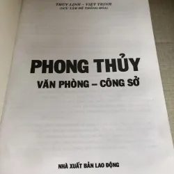 Phong thuỷ cho văn phòng và công sở 971322