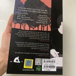 Tuyệt duyên - Tổng hợp 9 truyện ngắn của nhiều tác giả châu Á (có Nguyễn Ngọc Tư) mới 99% 674574