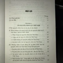 Khai thác và phát triển tài nguyên nhân lực Việt Nam 756088