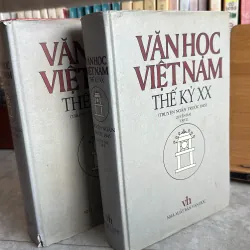  Văn Học Việt Nam thế kỷ XX  756660