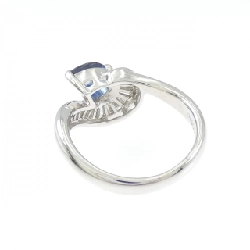 Nhẫn Sapphire PT900 0.80CT - Hàng hiệu Chính hãng 852615