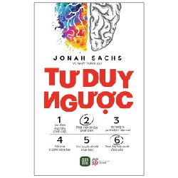 Tư Duy Ngược - Jonah Sachs 195446