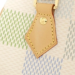 Túi xách Boston Louis Vuitton Damier Rishas Speedy Bandolier 20cm N40515 614523