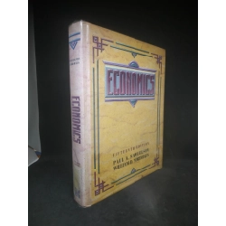 [Phiên Chợ Sách Cũ] Economics (bìa cứng + sách bị sách ) 2303