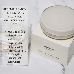 Cushion Serendi Beauty 16498