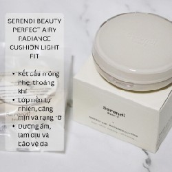 Cushion Serendi Beauty 16498