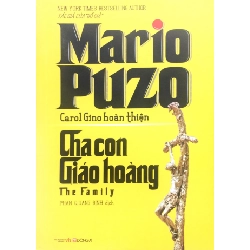 Cha Con Giáo Hoàng - Mario Puzo