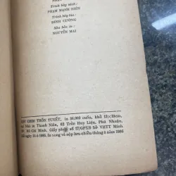 Con chim trốn tuyết Paul Gallico XB 1986 763293