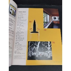 Kiến trúc nhà đẹp - Đẹp những góc nhìn mới 70% ố bẩn nhẹ ẩm góc rách bìa HCM2811 TẠP CHÍ, THIẾT KẾ, THỜI TRANG 924040