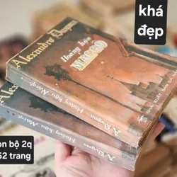 Alexandre Dumas cha - trọn bộ 2 tập HOÀNG HẬU MARGOT 703496