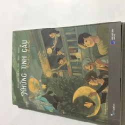 Truyện không màu- Những tinh cầu trôi dạt  15661