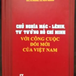 Chủ nghĩa Mác - Lê-nin, Tư tưởng Hồ Chí Minh với công cuộc đổi của VN
