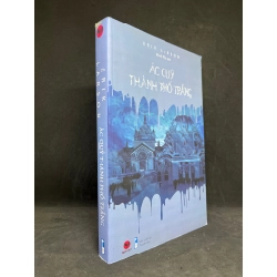 Ác Quỷ Thành Phố Trắng - Erik Larson new 90% HCM.ASB0806