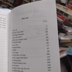 Sách: Bố cục hoàn hảo – Tập truyện ngắn (A1) -  Tác giả: Tạ Duy Anh 673899