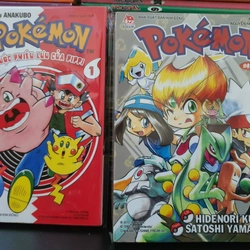 Tập 1 Pokemon Pippi và tập 28 Pokemon đặc biệt 272491