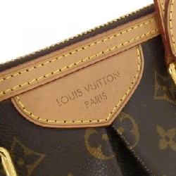 Túi Louis Vuitton Monogram Palermo PM M40145 615900