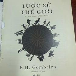 E. H. Gombrich - Lược sử thế giới  277950