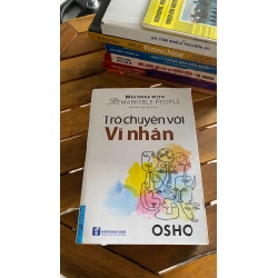 Trò Chuyện Với Vĩ Nhân (Meetings with Remarkable People) - Osho 530615