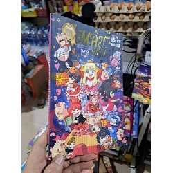 (TẶNG BOOKMARK) Lớp Học Mật Ngữ (Hoa Học Trò) - Tập Đặc Biệt 2 - mới 90% RBK3012