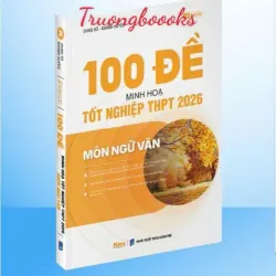 [2025-2026] 100 đề minh họa Tốt nghiệp THPT 2026 môn Ngữ văn 925920