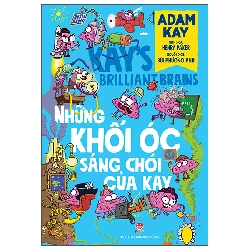 Những Khối Óc Sáng Chói Của Kay (2025) - Adam Kay, Henry Paker