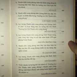 Tư tưởng Hồ Chí Minh về trường học lớn thanh niên xung phong  733559