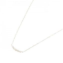 K10PG Dây chuyền kim cương 0.16CT - Hàng hiệu Authentic 857667