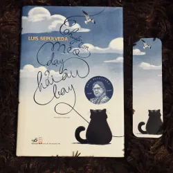 Chuyện con mèo dạy hải âu bay (bìa cứng + bookmark)