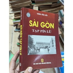 Sài Gòn Tạp Pín Lù - Vương Hồng Sển 122422