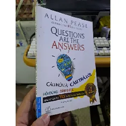 [Sách Cũ SCGR] Câu hỏi là câu trả lời mới 90% KỸ NĂNG HCM1709