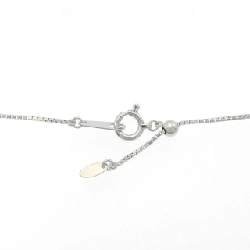 PT900/K18YG/PT850 Dây chuyền kim cương hoa 0.324CT - Hàng hiệu Authentic 857642