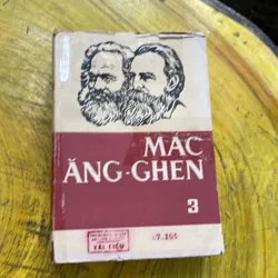 MÁC - ĂNG-GHEN TẬP 3