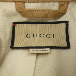 Gucci GUCCI Áo khoác denim - Hàng hiệu chính hãng 895897