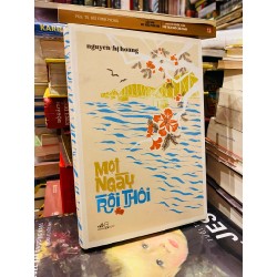 Một ngày rồi thôi - Nguyễn Thị Hoàng (chữ ký tác giả) 184773