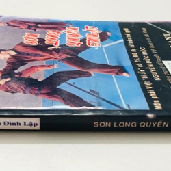 SƠN LONG QUYỀN THUẬT - 224 TRANG 291119