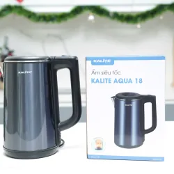 ẤM SIÊU TỐC KALITE AQUA 18 – NHỎ GỌN, ĐUN NHANH, GIÁ QUÁ HỜI ✨ 755870