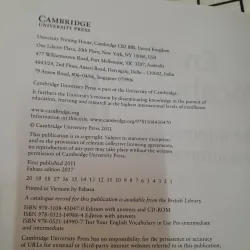 Cambridge English Vocabulary in Use 3rd Ed 2017. Tg Stuart Redman 800034