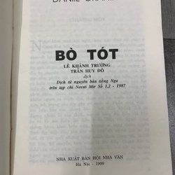 Bò tót - Danil Granin. 1b4 518955