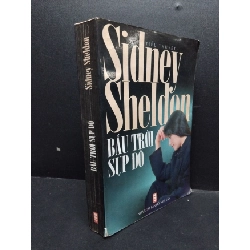 Bầu trời sụp đổ mới 70% ố vàng ẩm 2001 HCM2207 Sidney Sheldon VĂN HỌC Rebooks.vn