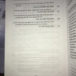 60 năm tác phẩm sửa đổi lối làm việc  754055