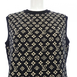 Đầm A-line len monogram LOUIS VUITTON FLKD08FN7 - Hàng hiệu Authentic 647551