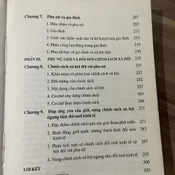TRẦN THI VÂN AN- LÊ NGỌC HÙNG-   PHỤ NỮ GIỚI VÀ PHÁT TRIỂN 748003