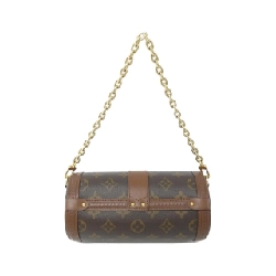 Túi xách vai Louis Vuitton Monogram Papillon Trunk M57835 609701