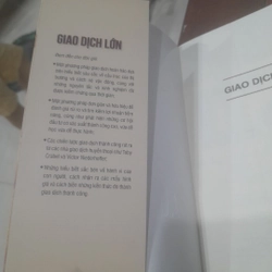 The BIG trade - GIAO DỊCH LỚN, những chiến lược đơn giản để TỐI ĐA HÓA lợi nhuận 292380