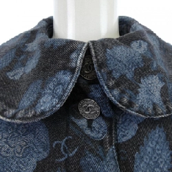 Áo khoác denim CHANEL P70736V62507 632257