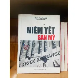 [Sách Cũ SCGR] Niêm yết sàn Mỹ KINH TẾ - TÀI CHÍNH - CHỨNG KHOÁN VAVO0810