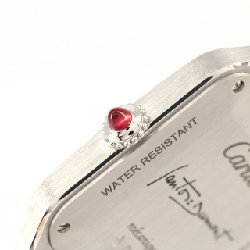 Cartier Santos-Dumont LM PT LIMITED WGSA0096 PT lên dây - Hàng hiệu Authentic 881514