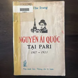 Combo 4 cuốn sách về Bác Hồ (sưu tầm) 625039
