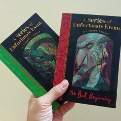 A Series of Unfortunate Events Lemony Snicket 13 Books CollectionTrọn bộ "A Series Of Unf 763609